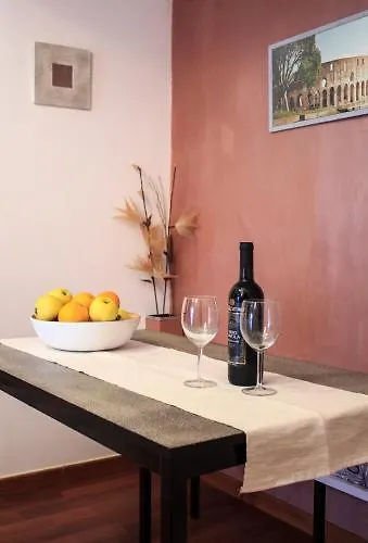Bed & Breakfast Zoe Rome