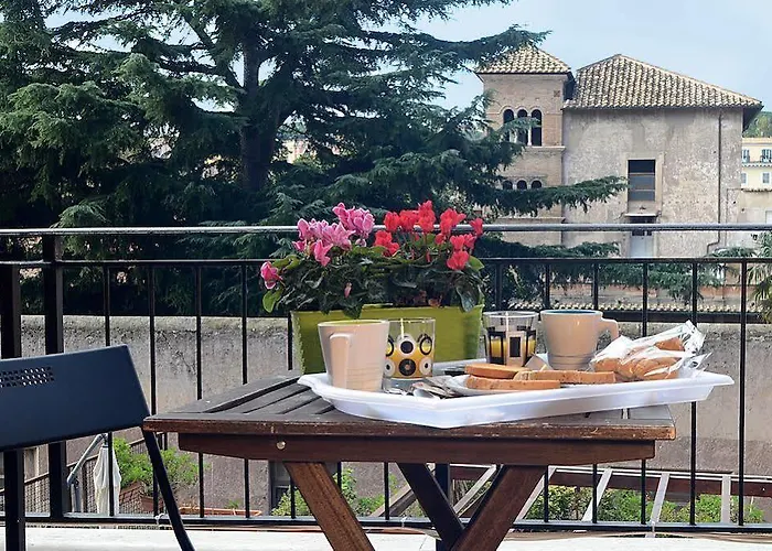 Zoe 4* Rome